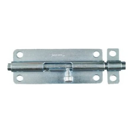 National Hardware 5 Zinc Barrel Bolt N151-738